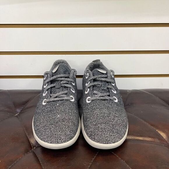 Allbirds The Wool Runners Womens Shoes Size 9 Merino Wool Gray - Picture 3 of 8
